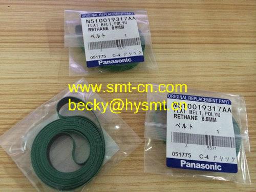 I-Pulse Panasonic N510019317AA FLAT BELT,POLYU RETHANE 8.6MM